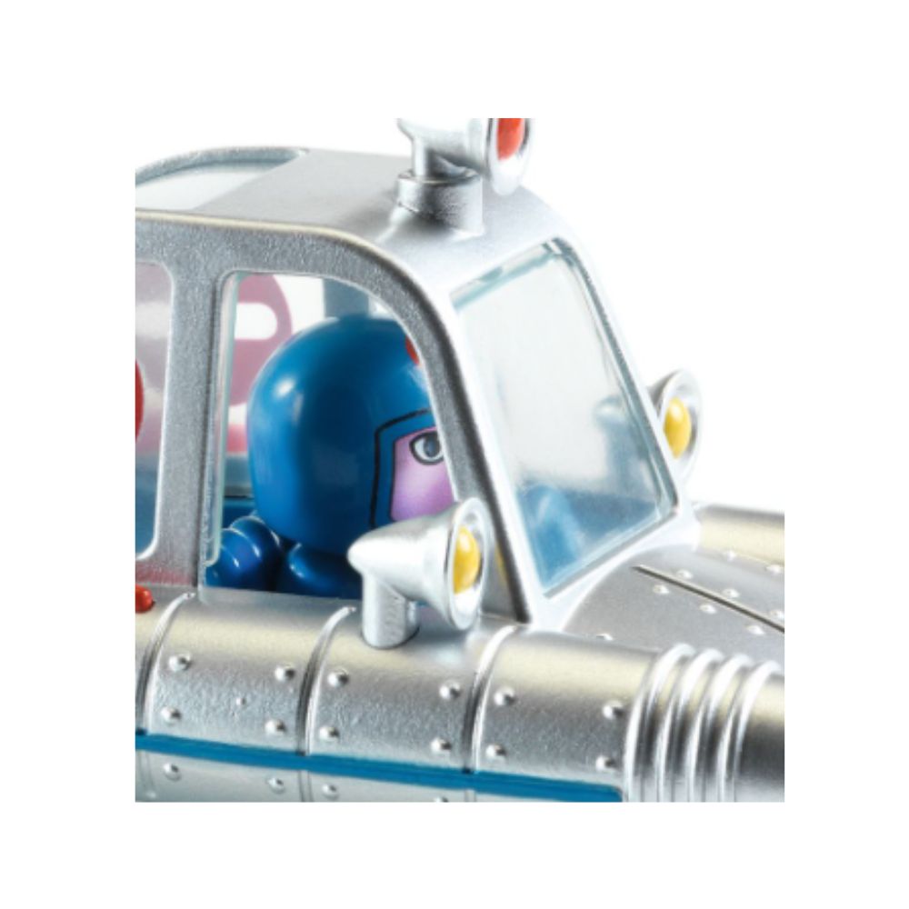 Djeco Crazy Motors - Space Ambulance DJ05458