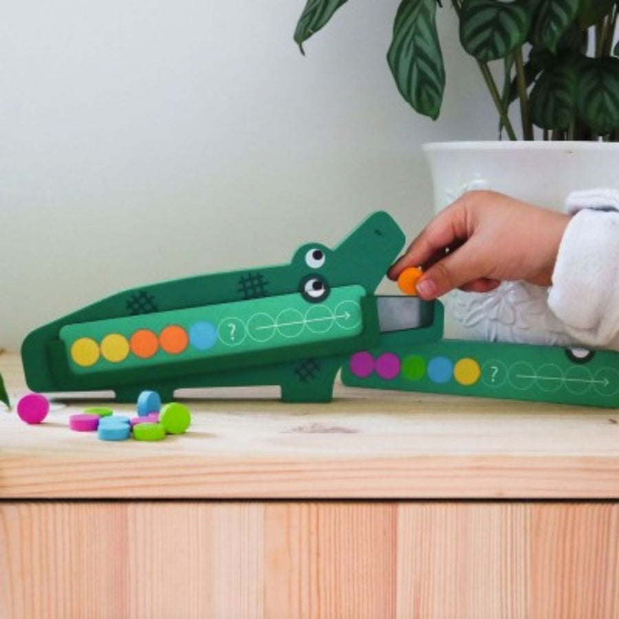 Djeco Educational Wooden Games 