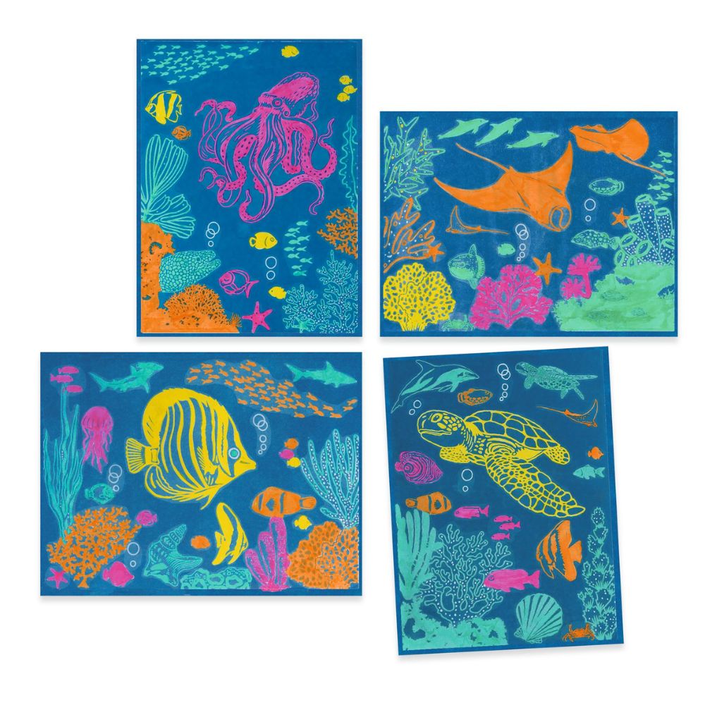 Djeco Cyanotype - Ultramarine DJ09353