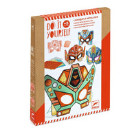 Djeco Do It Yourself - Super Robots Masks To Make DJ07924