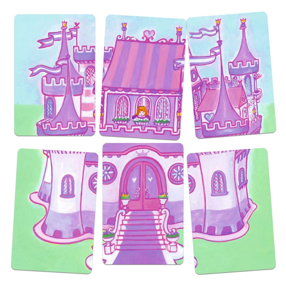 Djeco Card Games For Kids - Diamoniak