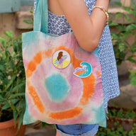 Djeco Do It Yourself Tie Dye Kit