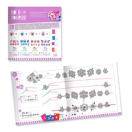 Djeco Do It Yourself Best Friends Bracelet Making Kit DJ07938