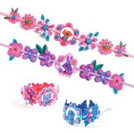 Djeco Do It Yourself Best Friends Bracelet Making Kit DJ07938