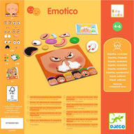 Djeco Eduludo - Emotico