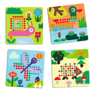 Djeco Eduludo - Mosaïco Mini Animo DJ08239