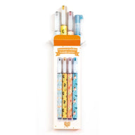 Djeco 4 Elodie Metallic Markers