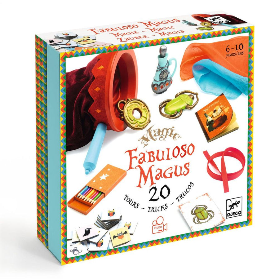 Djeco Magic - Fabuloso Magus