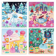 Djeco Fairy Tales To Decorate - Nutcracker DJ09438