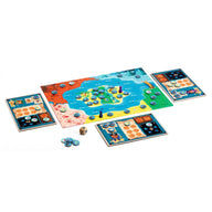 Djeco Family Games - Pirate Island DJ08595