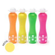 Djeco Foam Markers - Large Dot Markers, Neon DJ09059