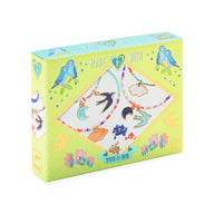 Djeco Friendship Bracelets Kit - You &amp; Me - Sky Multi-Wrap DJ00016