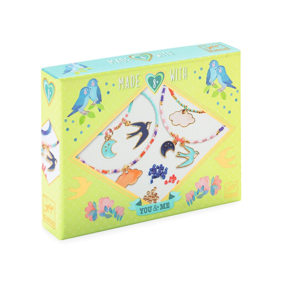 djeco friendship bracelet kit