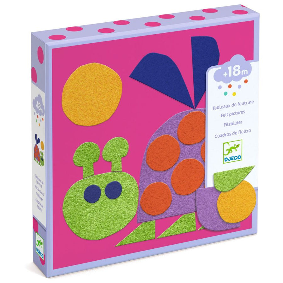 djeco felt pictures