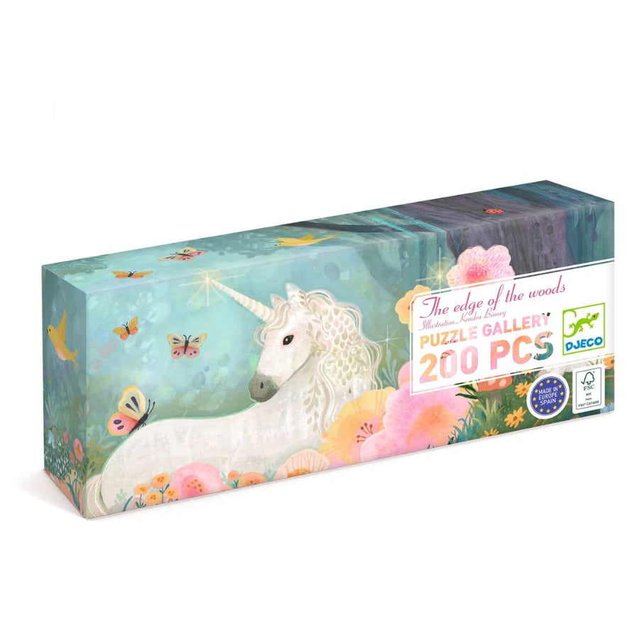 Djeco Gallery Puzzles - The Edge of the Woods