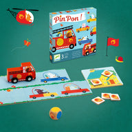 Djeco PinPon - A Cooperative Game