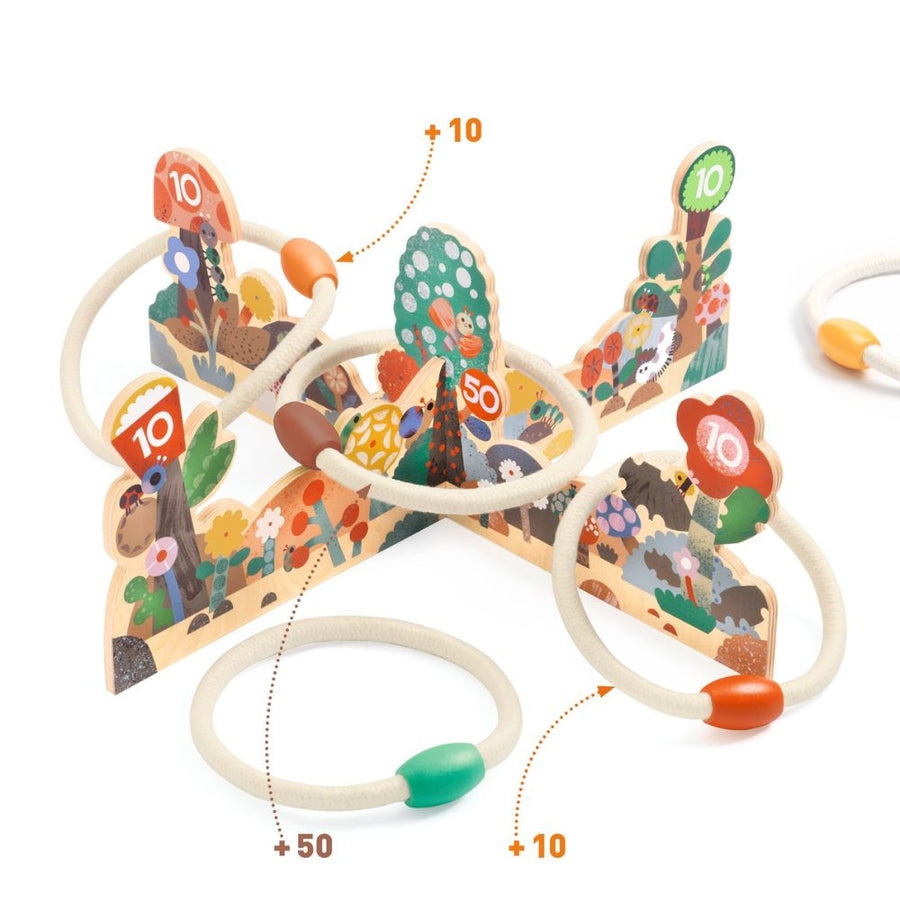 Djeco Games Of Skill - Gardino DJ02052