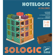 Djeco Sologic Hotelogic DJ08586