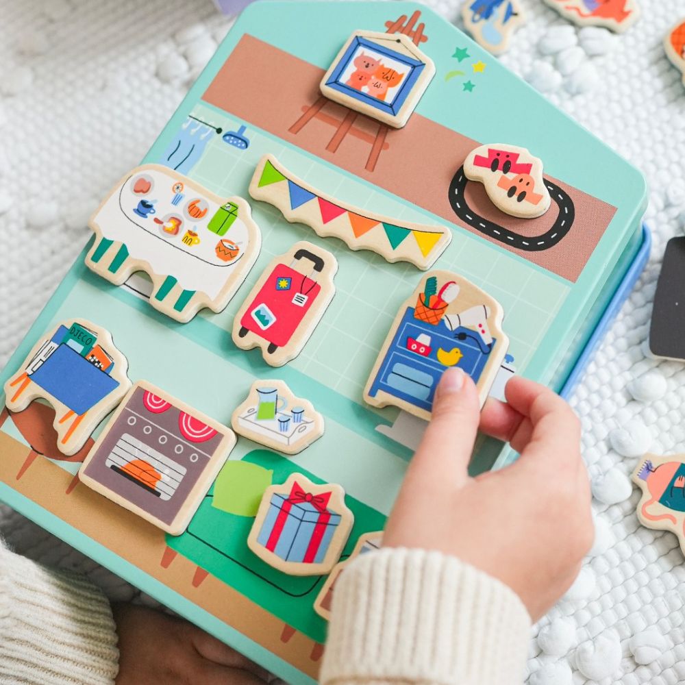 magnetic games