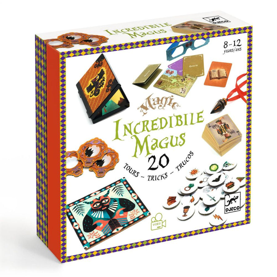 Djeco Magic - Incredibile Magus