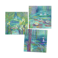 Djeco Inspired By - Claude Monet On the Water Lily Pond DJ09384