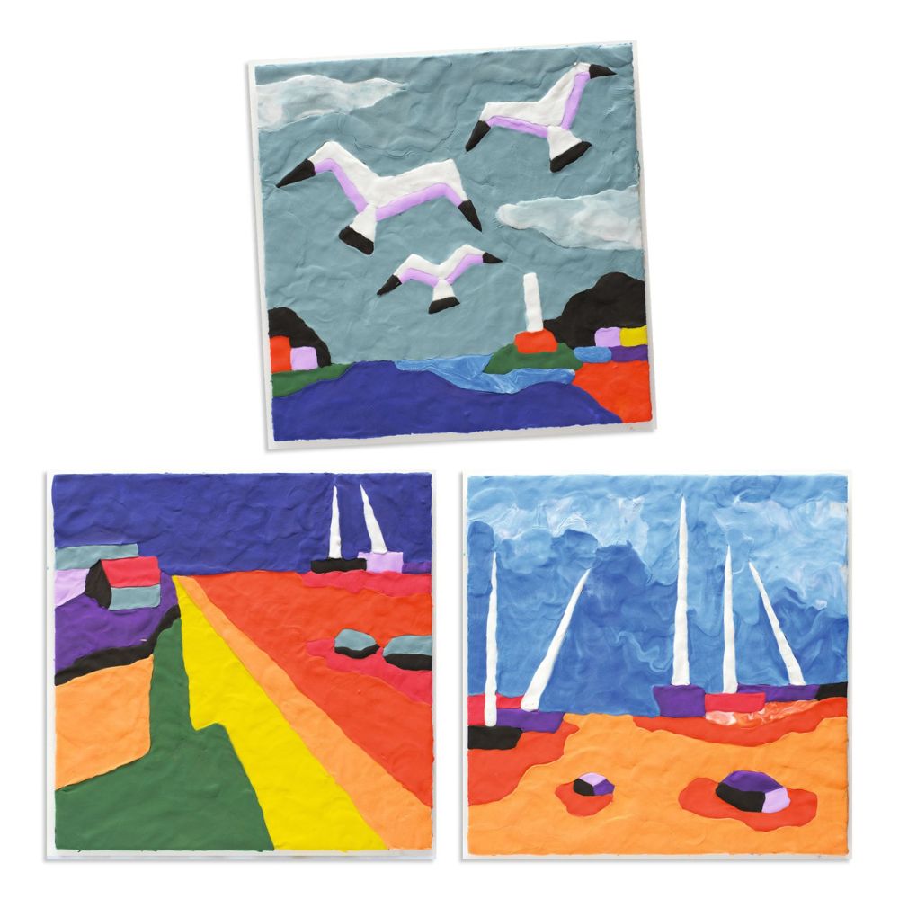 Djeco Inspired by & de Staël - Horizons DJ09389