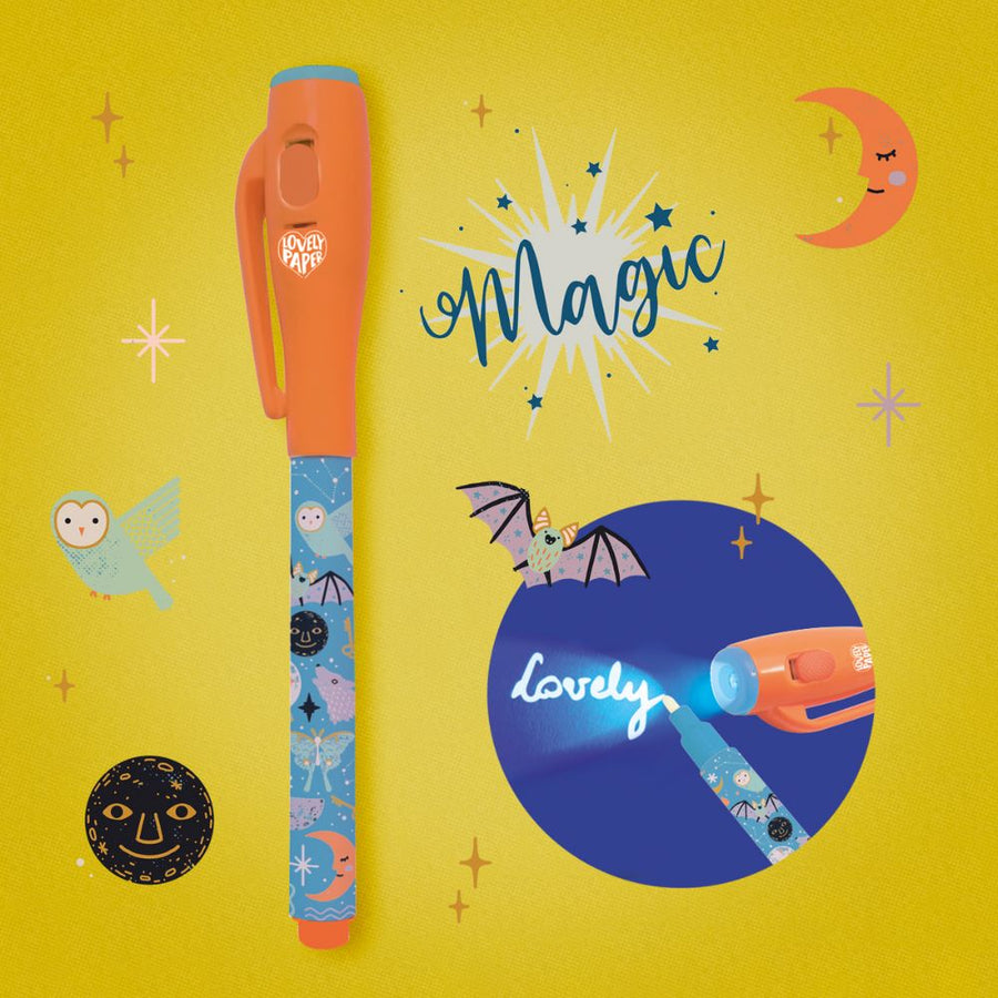 Kids Stocking Filler - Djeco Magic Pen
