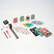 Djeco Lovely Paper - Mini Marie Box
