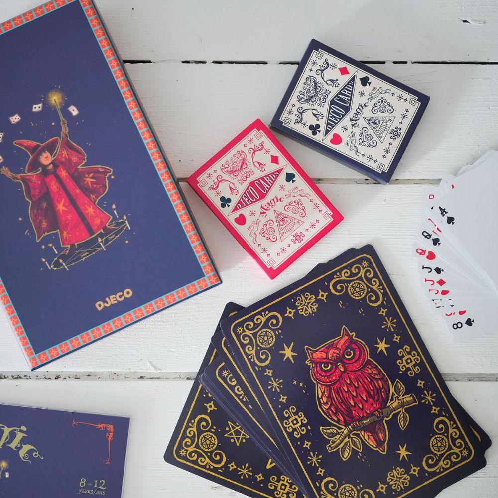 Juego de magia Malicious Magus Djeco - Los Reyes Magos Juego de magia Malicious Magus Djeco - Los Reyes Magos