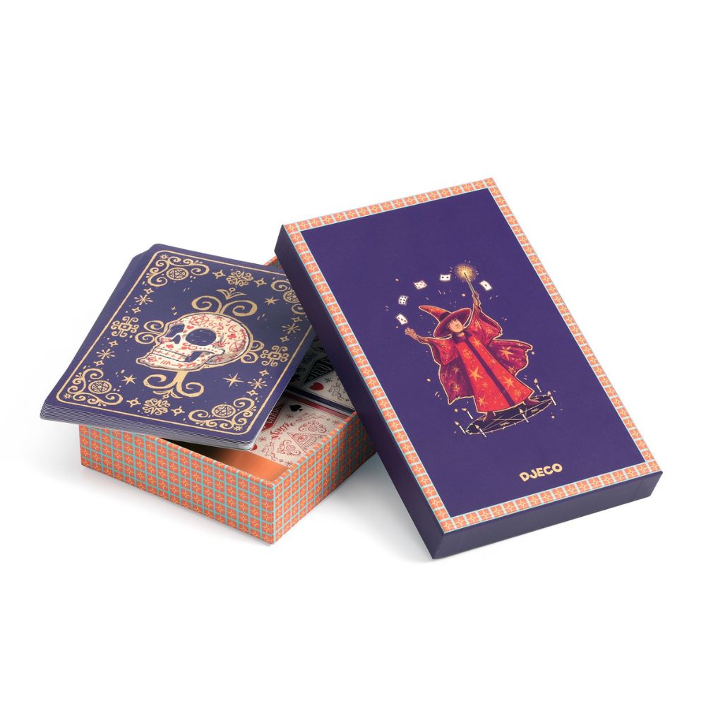 Djeco Magic - Cartum Magus, 20 Tricks - DJ09961