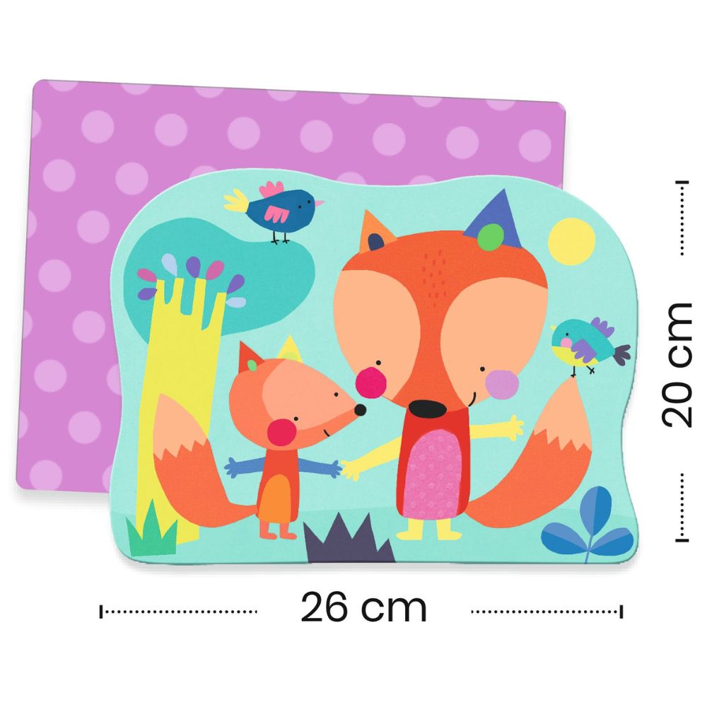 Djeco Magic Colouring - Hidden in the Woods DJ09064