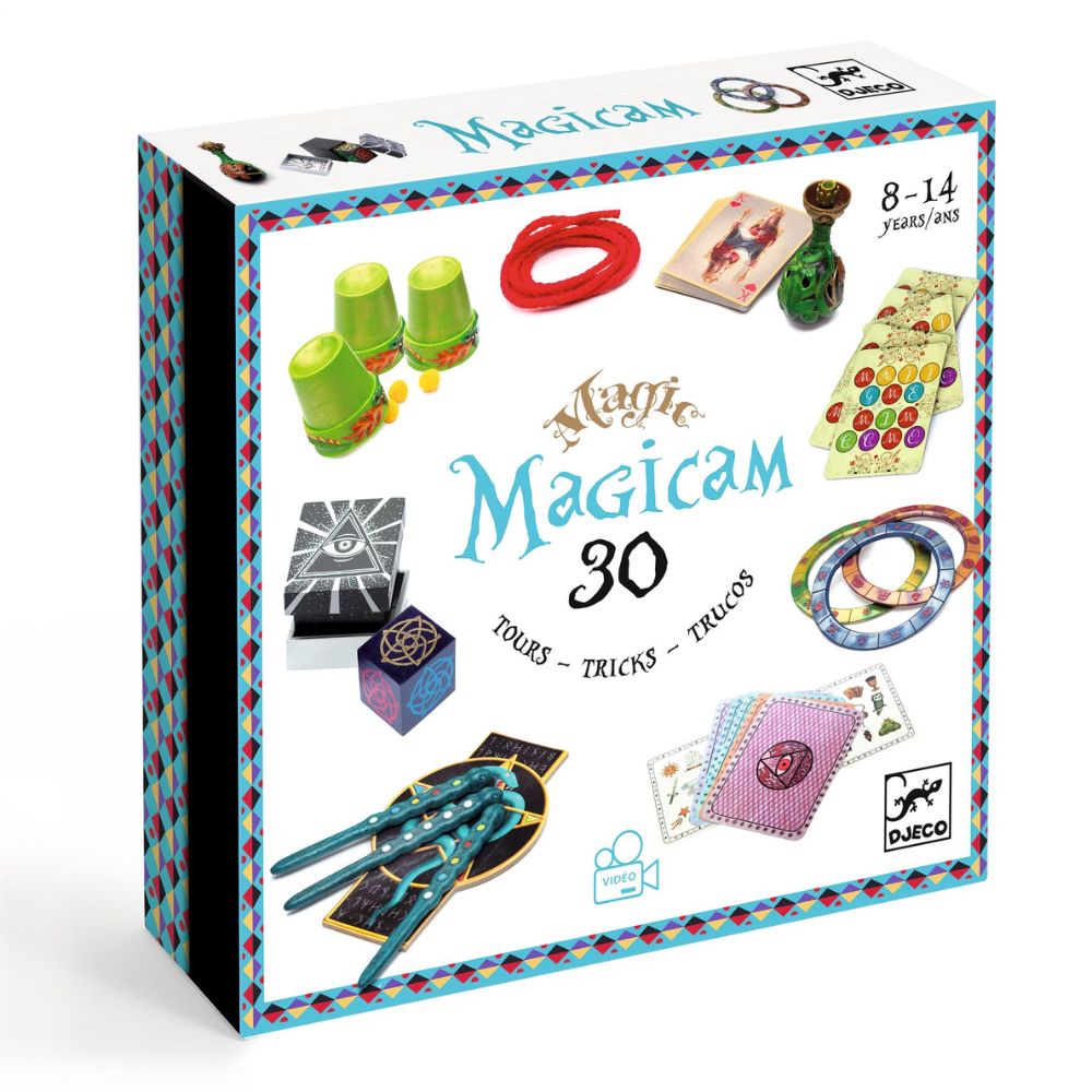 Djeco Magic Compendium DJ09966