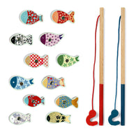 Djeco Magnetic Fishing Game 