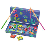 Djeco Magnetic Fishing Game