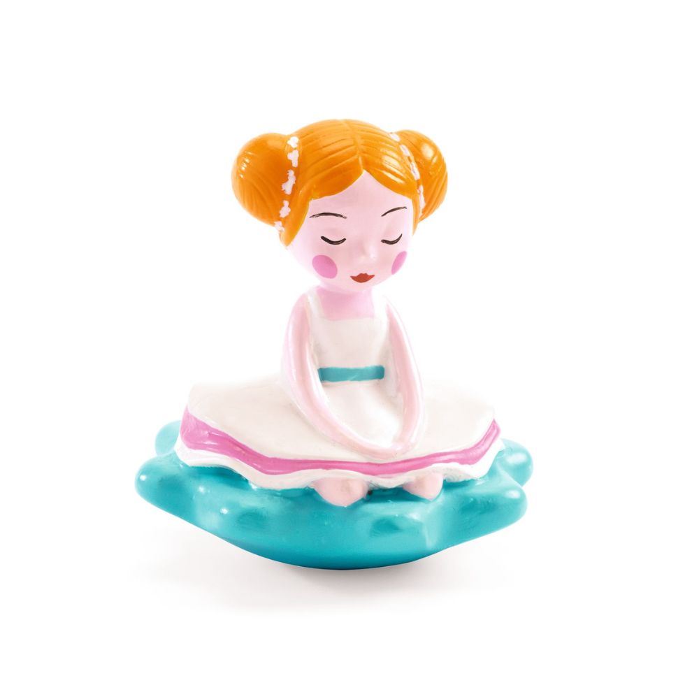DJ06064 Ballerina Melody Djeco Magnetic Musical Box Crafts4Kids