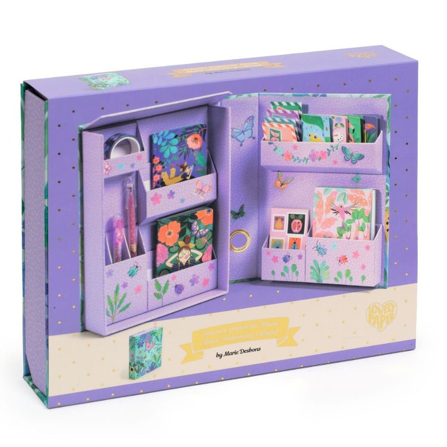 Djeco Stationery Cabinet - Marie DD03508