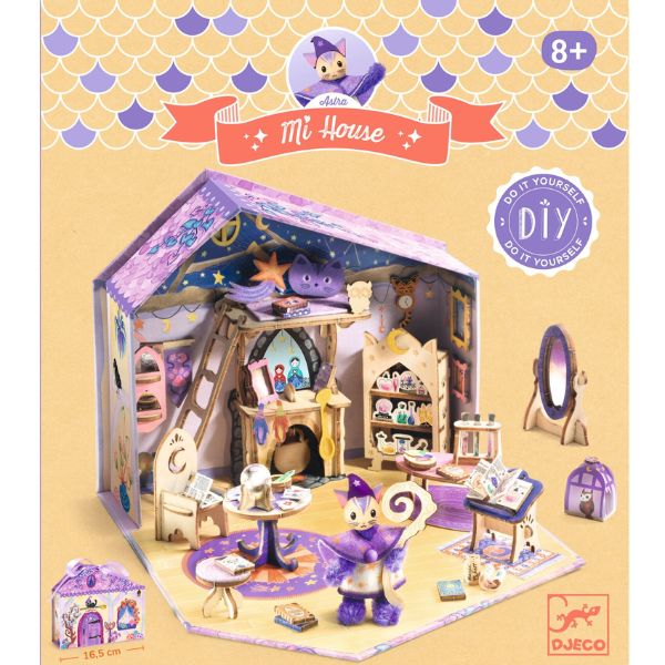 Djeco Mi House - Astra