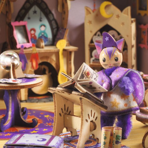 Djeco Mi House - Astra