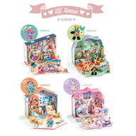 Djeco Mi House - Mia - Gifts for 9 Year Old Girls DJ08034