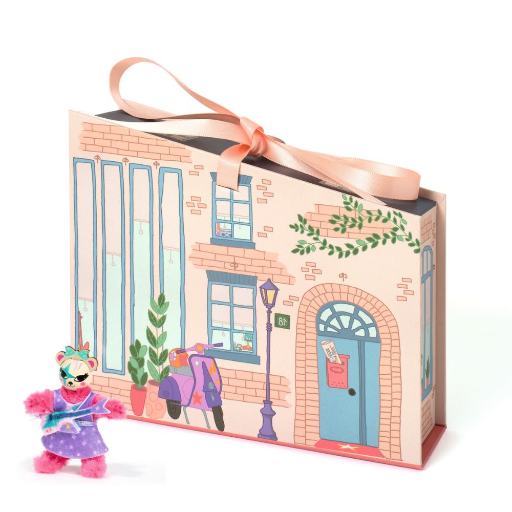 Djeco Mi House - Stella - Craft Kits for Girls DJ08031
