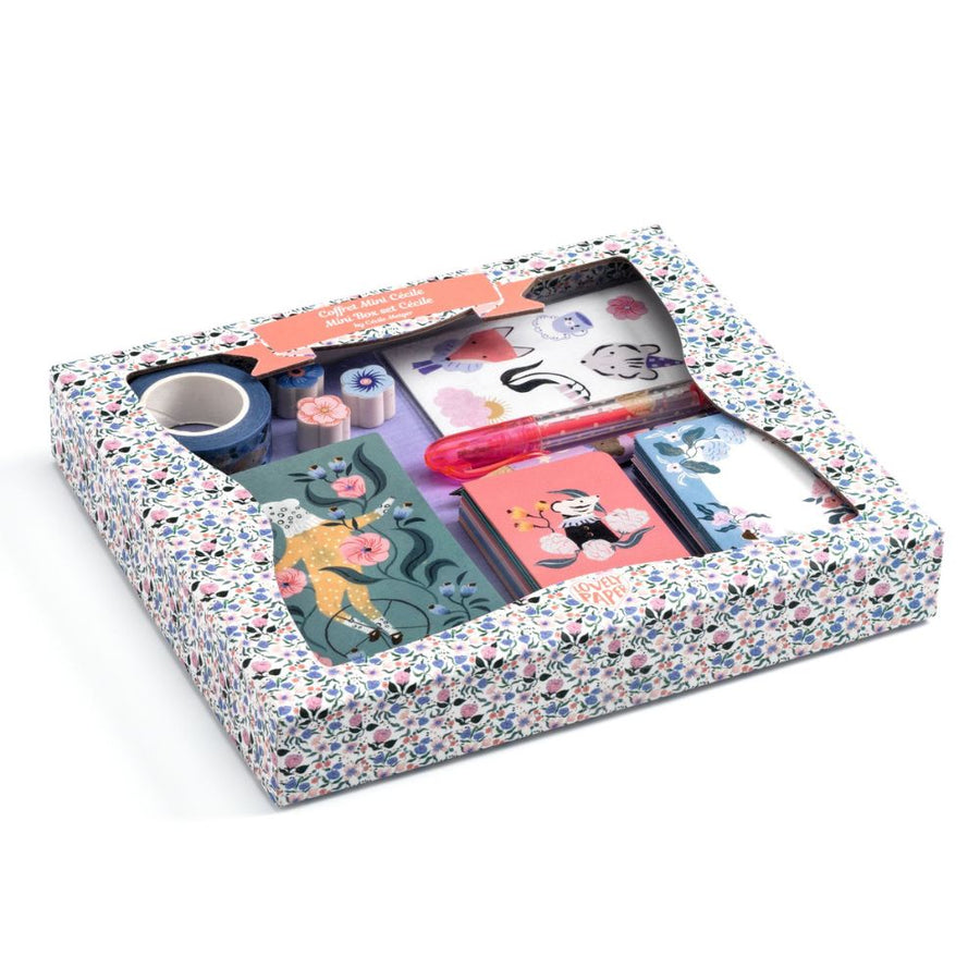 Djeco Lovely Paper Mini Cecile Box