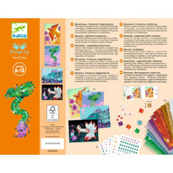 Djeco Mosaic, Mythical Creatures
