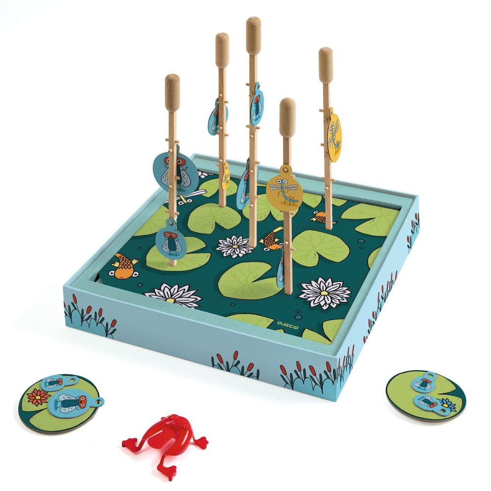 Djeco Moustifrog DJ08593