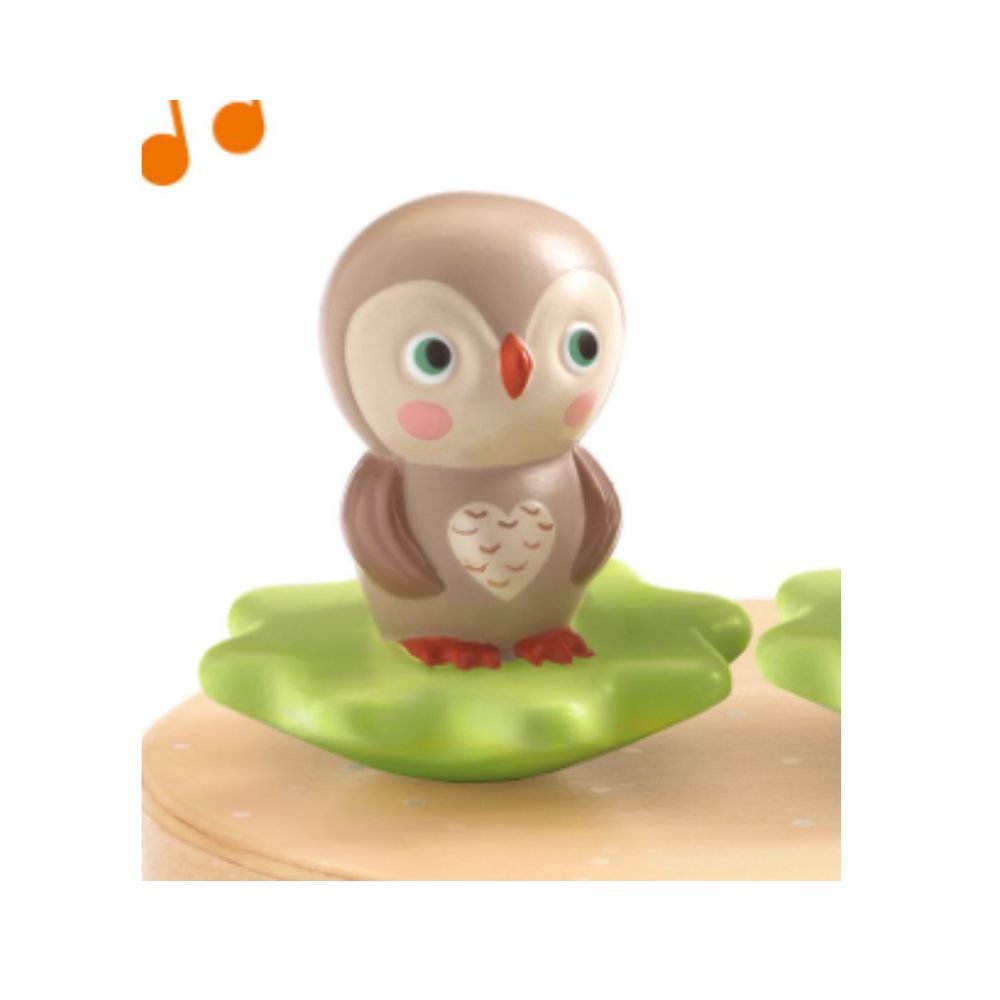 Djeco Musical Boxes - Melody of the Woods DJ06065