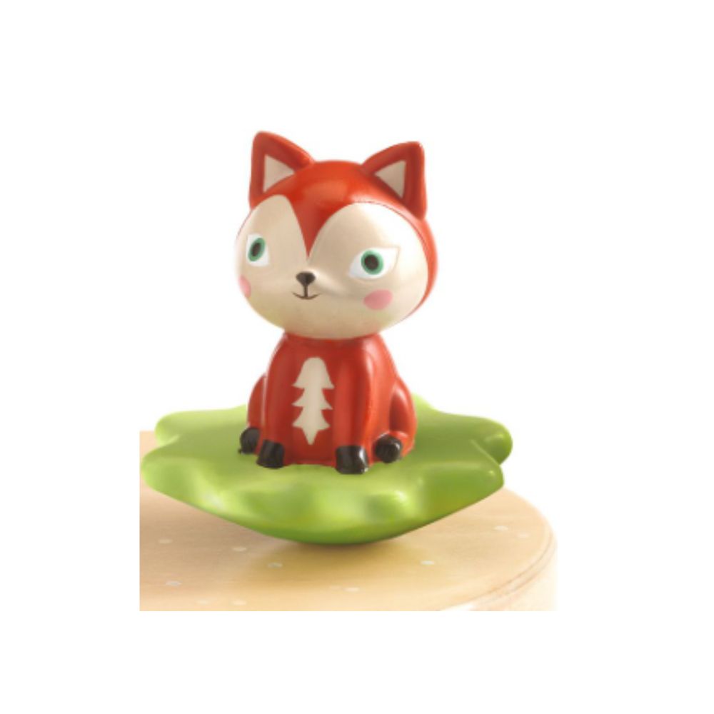 Djeco Musical Boxes - Melody of the Woods DJ06065