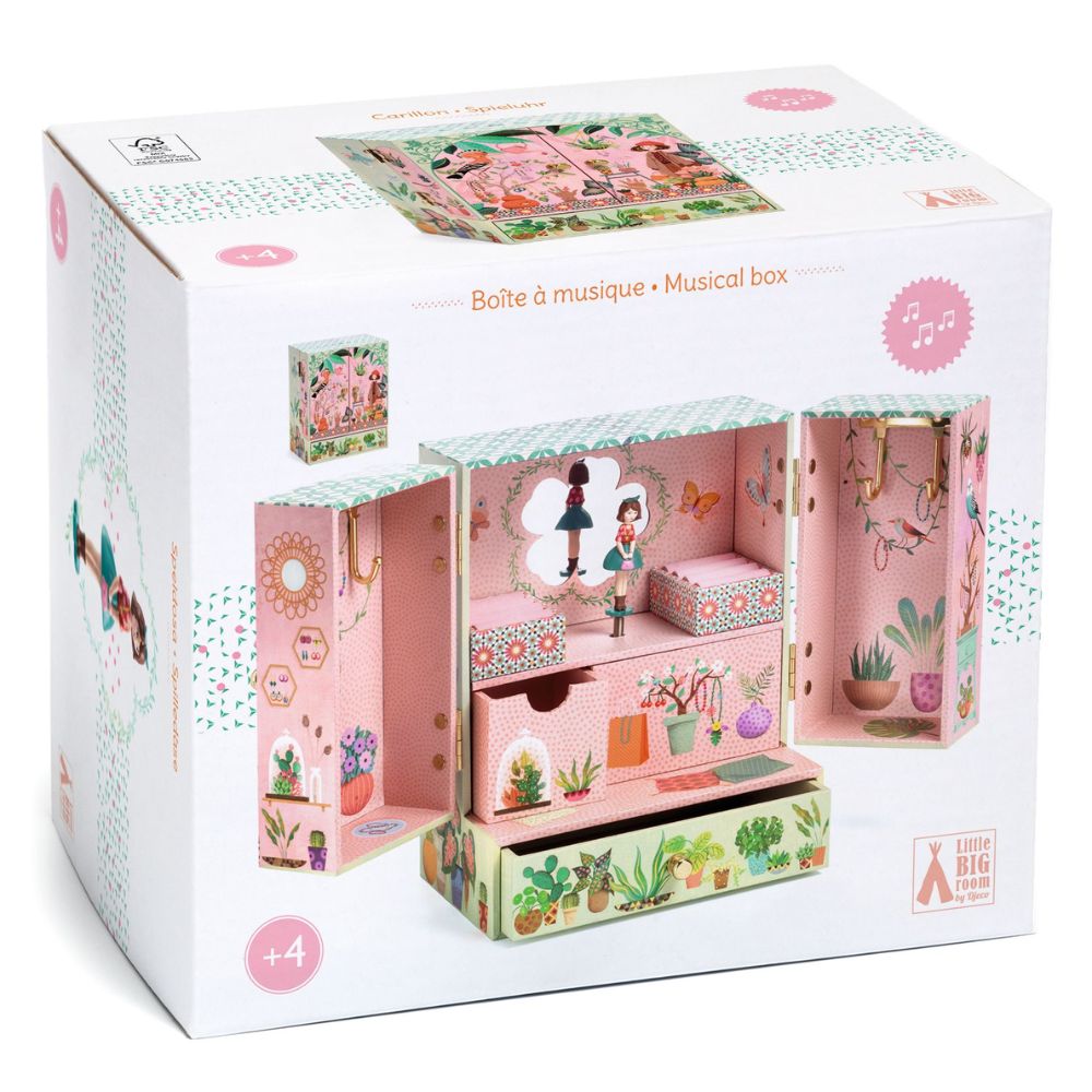 Djeco Music Box,
