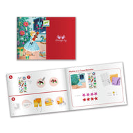 Djeco Fairy Tales To Decorate Nutcracker
