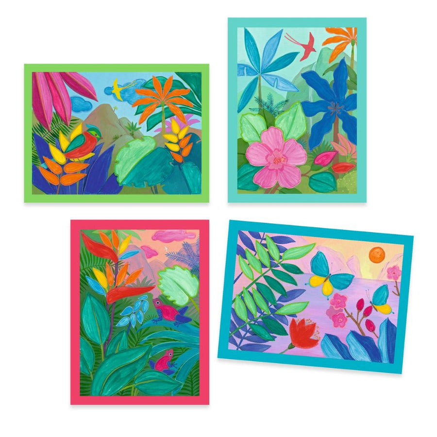 Djeco Painting Workshops - Overseas DJ08746