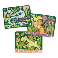 Djeco Palette Painting Wild Animals DJ09132