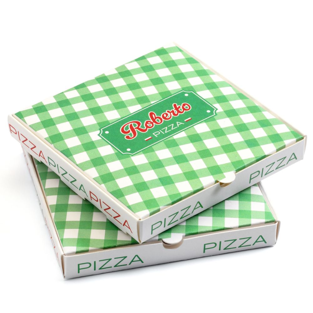 Djeco Play Foods - Roberta Pizza